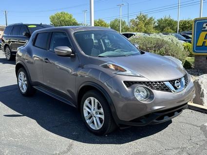 2015 Nissan Juke Saint George UT