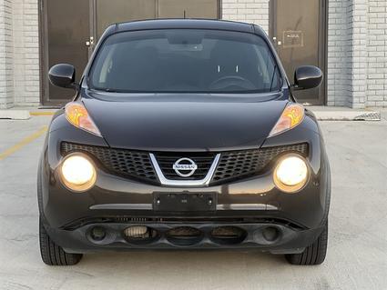 2013 Nissan Juke Dallas TX