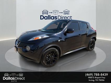 2014 Nissan Juke Irving TX