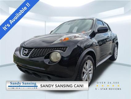 2014 Nissan Juke Pensacola FL