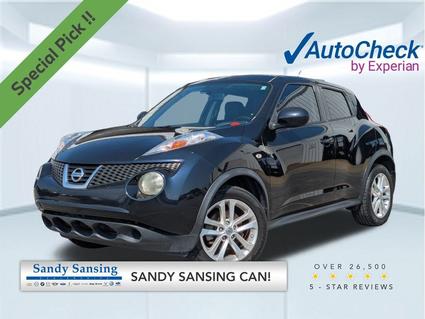 2014 Nissan Juke Pensacola FL