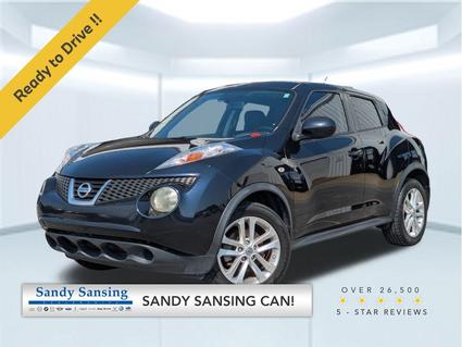 2014 Nissan Juke Pensacola FL