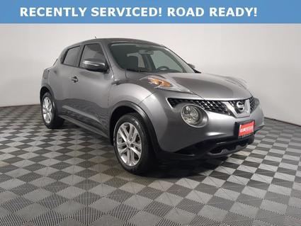 2015 Nissan Juke Champaign IL