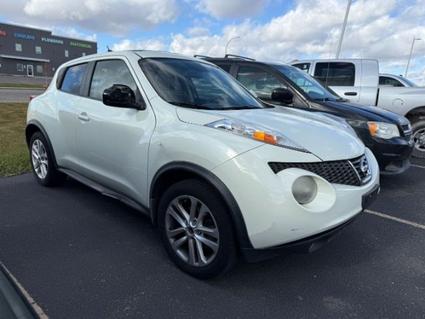 2011 Nissan Juke Idaho Falls ID