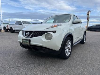 2011 Nissan Juke Idaho Falls ID
