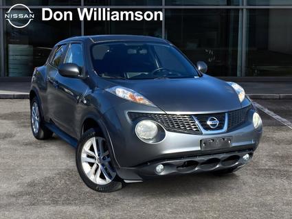 2011 Nissan Juke Jacksonville NC