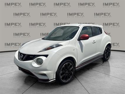 2014 Nissan Juke Greensboro NC