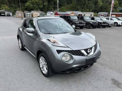 2016 Nissan Juke Lebanon VA