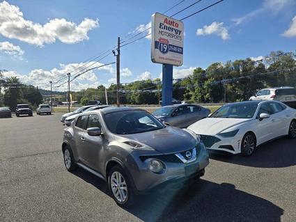 2016 Nissan Juke Lebanon VA