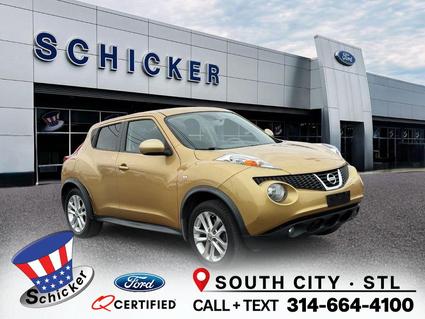2013 Nissan Juke St Louis MO