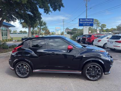 2013 Nissan Juke Wilmington NC