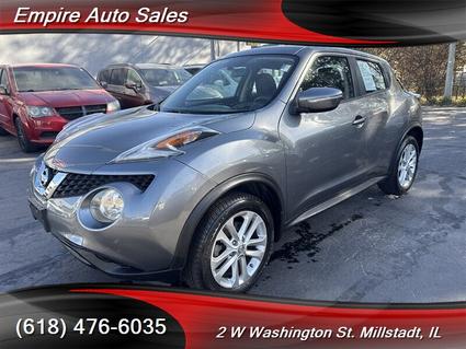 2015 Nissan Juke Millstadt IL