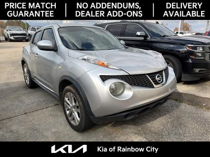 2013 Nissan Juke Rainbow City AL