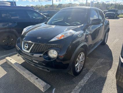 2011 Nissan Juke Savannah GA