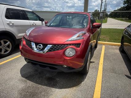 2015 Nissan Juke Sebring FL