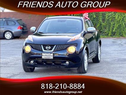 2011 Nissan Juke Canoga Park CA