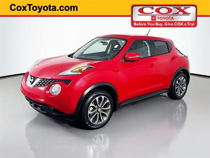 2017 Nissan Juke Burlington NC