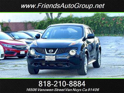 2011 Nissan Juke Canoga Park CA