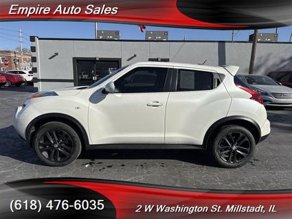 2013 Nissan Juke Millstadt IL