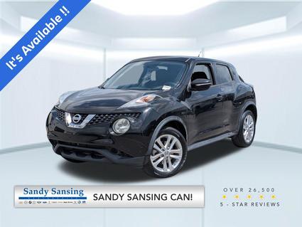 2016 Nissan Juke Pensacola FL