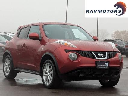2013 Nissan Juke Burnsville MN