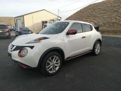2015 Nissan Juke Casper WY