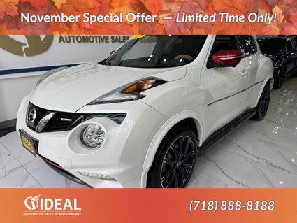2015 Nissan Juke Bensonhurst NY