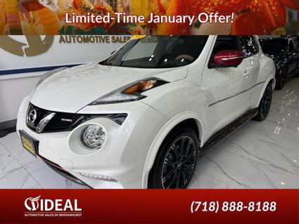 2015 Nissan Juke Bensonhurst NY