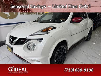 2015 Nissan Juke Bensonhurst NY