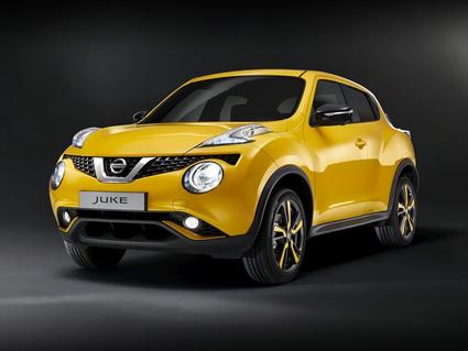 2016 Nissan Juke Topeka KS
