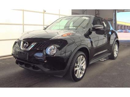 2017 Nissan Juke Hazel Green WI