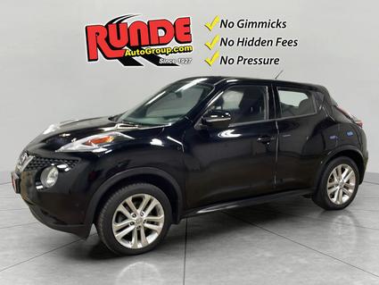 2017 Nissan Juke Hazel Green WI