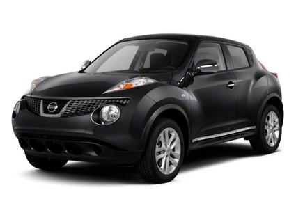 2013 Nissan Juke Greeley CO