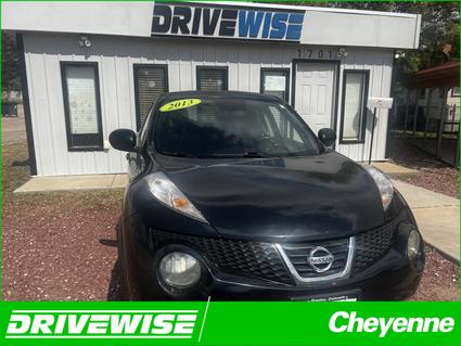 2013 Nissan Juke Greeley CO