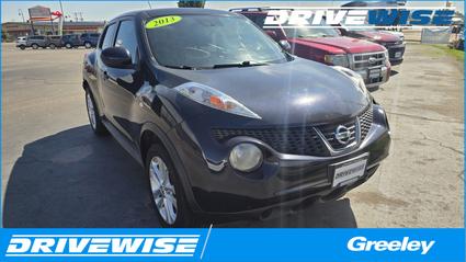 2013 Nissan Juke Greeley CO