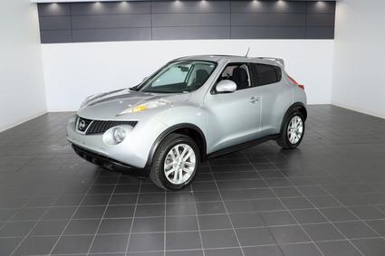 2012 Nissan Juke  