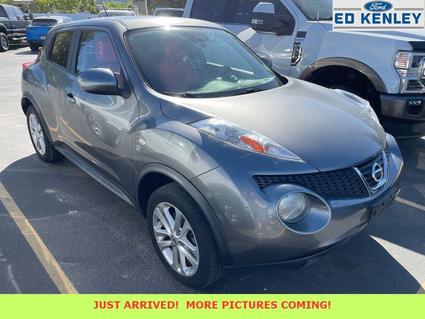 2012 Nissan Juke Layton UT