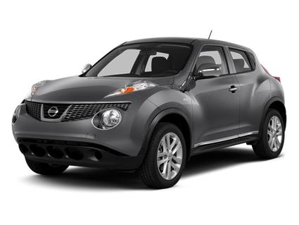 2013 Nissan Juke Rexburg ID