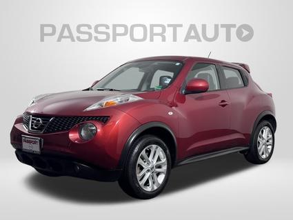 2014 Nissan Juke Alexandria VA