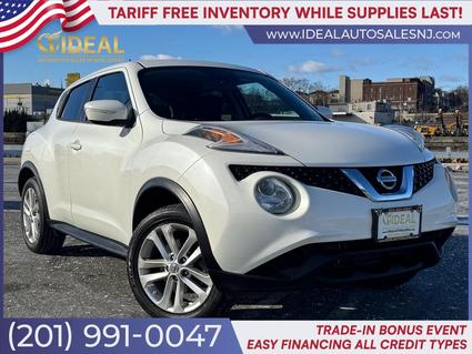 2015 Nissan Juke Kearny NJ