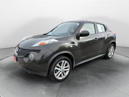 2011 Nissan Juke Pierre SD