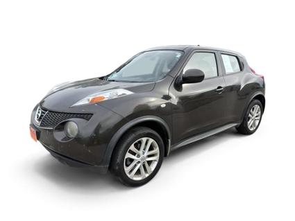 2011 Nissan Juke Pierre SD
