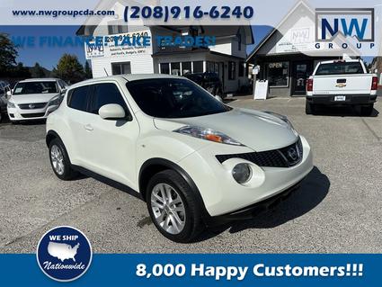 2012 Nissan Juke Post Falls ID