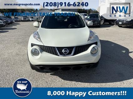 2012 Nissan Juke Post Falls ID