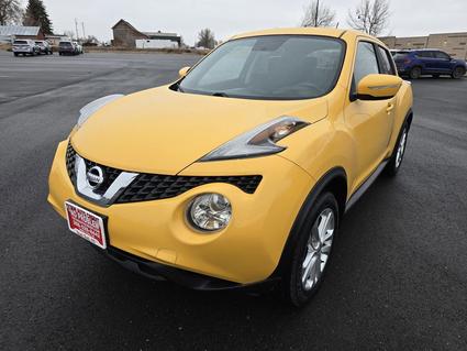 2016 Nissan Juke Idaho Falls ID