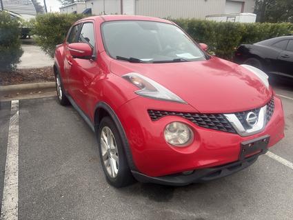 2016 Nissan Juke Wilmington NC