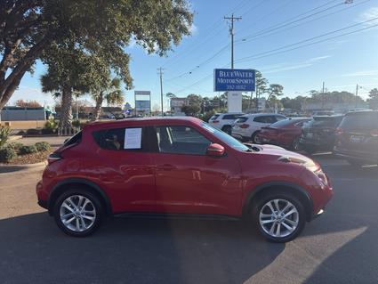 2016 Nissan Juke Wilmington NC