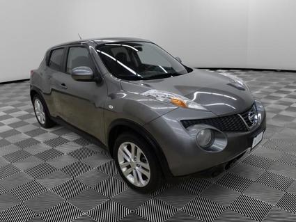 2011 Nissan Juke Spokane WA