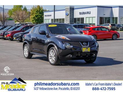 2012 Nissan Juke Pocatello ID