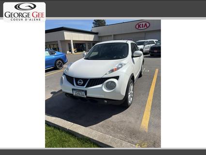 2013 Nissan Juke Coeur d'Alene ID